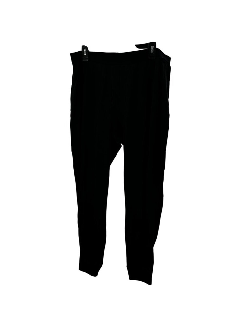 Patagonia Capilene Base Layer Pants Mens XXL Black Stretch Thermal Leggings